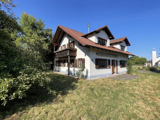 Einfamilienhaus zum Kauf 565.000 € 5 Zimmer 170 m² 792 m² Grundstück Unterdießen Unterdießen 86944