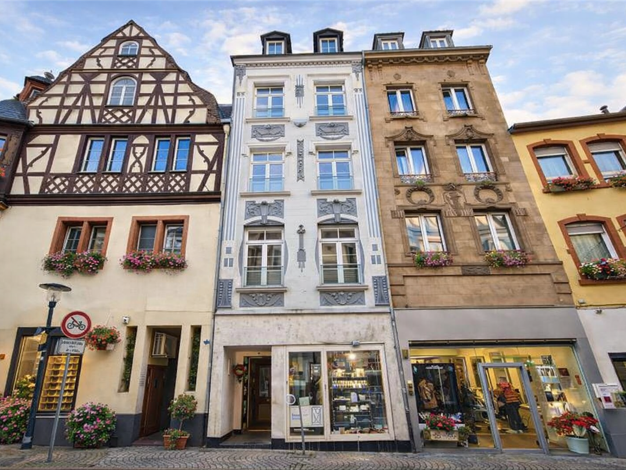 Gewerbeobjekt zum Kauf als Kapitalanlage geeignet 990.000 € 5 Zimmer 120 m² 40 m² Grundstück Altstadt Koblenz 56068