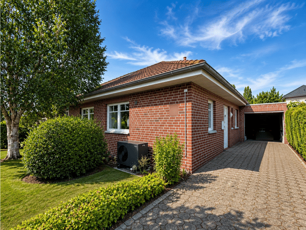 Bungalow zum Kauf 329.000 € 3 Zimmer 105 m² 655 m² Grundstück Freren 49832