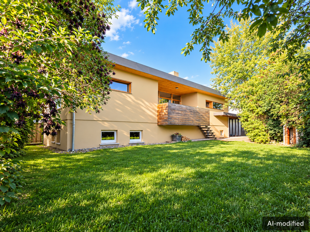 Bungalow zum Kauf 395.000 € 5 Zimmer 200 m² 600 m² Grundstück Dachwig 99100