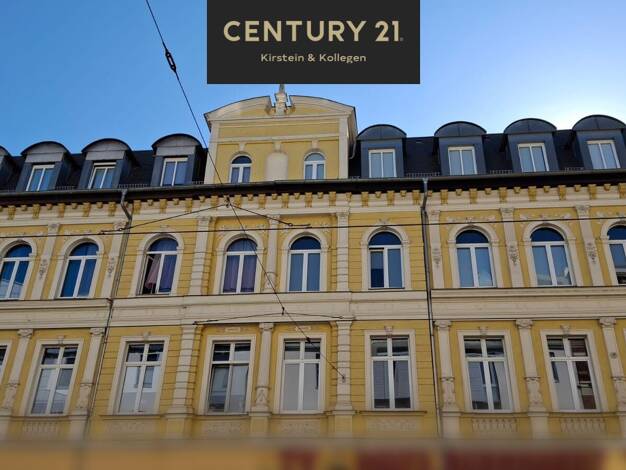 Wohnung zur Miete 450 € 2 Zimmer 60 m² 4. Geschoss frei ab 01.10.2026 Innenstadt Gera 07545