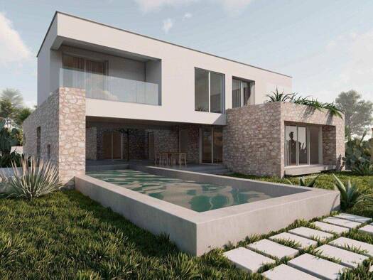 Villa zum Kauf - Erstbezug 1.300.000 € 6 Zimmer 192,1 m² 1.123 m² Grundstück Rogoznica 22203