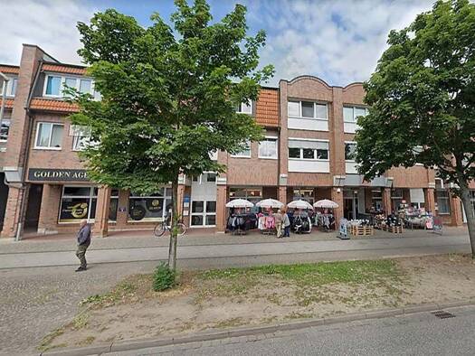 Gewerbeobjekt zum Kauf als Kapitalanlage geeignet 1.685.000 € 1.904,6 m² 4.535 m² Grundstück Perleberger Straße 17 Wittenberge 19322