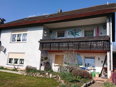 Einfamilienhaus zum Kauf 299.000 € 6 Zimmer 200 m² 680 m² Grundstück Weinberg Weinberg 91589