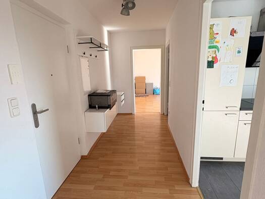 Wohnung zur Miete 1.100 € 3 Zimmer 91,8 m² 5. Geschoss Bayreuther Straße Rennweg Nürnberg 90489