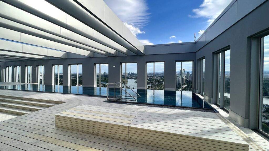 Wohnung zur Miete - Erstbezug 1.539 € 2 Zimmer 50,6 m² Wien 1220