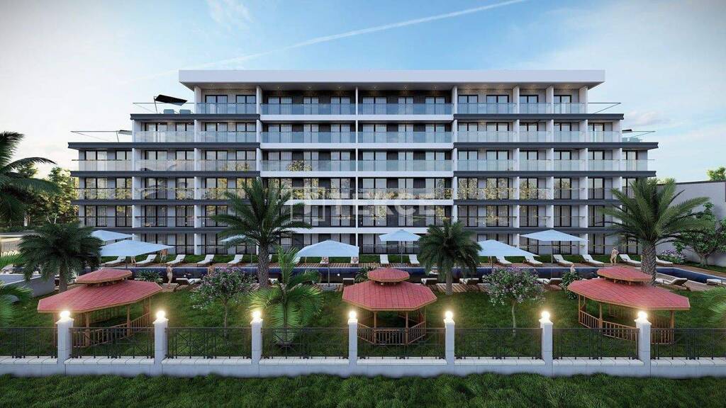 Wohnung zum Kauf 134.000 € 3 Zimmer 101 m² EG Antalya 07112