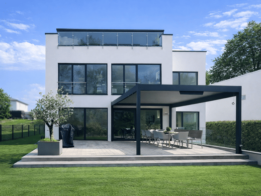 Einfamilienhaus zum Kauf 1.900.000 € 10 Zimmer 354 m² 1.522 m² Grundstück Schönberg Bensheim 64625