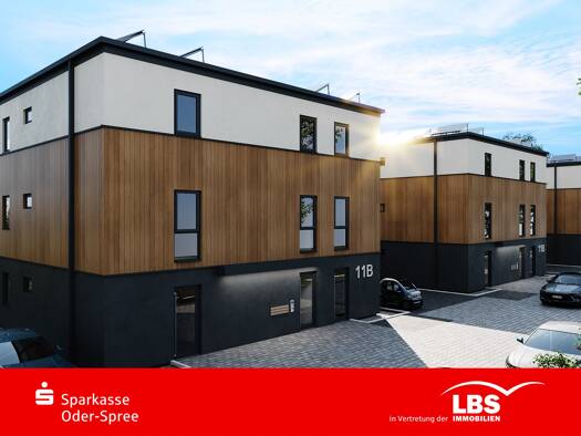 Wohnung zum Kauf - Erstbezug provisionsfrei 132.500 € 1 Zimmer 36,7 m² Briesen 15518