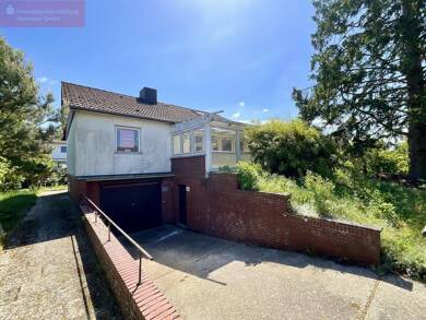 Einfamilienhaus zum Kauf 260.000 € 3 Zimmer 88 m² 623 m² Grundstück Wettmar Burgwedel 30938