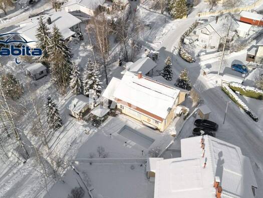 Einfamilienhaus zum Kauf 495.000 € 5 Zimmer 180,5 m² 1.000 m² Grundstück Joutsentie 10b Vantaa 01450