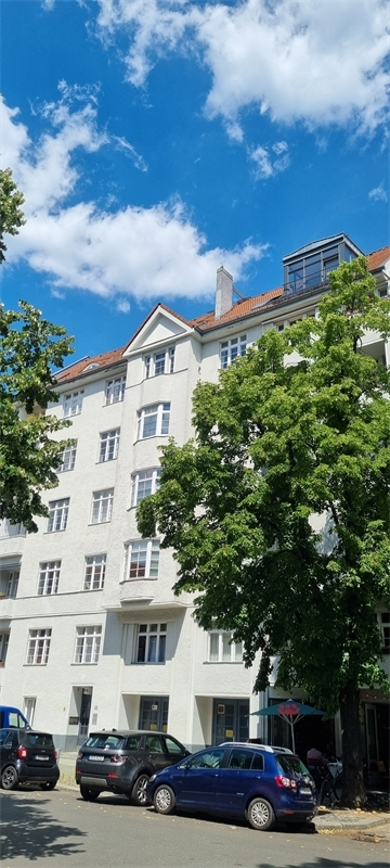 Wohnung zum Kauf 649.000 € 3 Zimmer 86 m²<br/>Wohnfläche 2.<br/>Geschoss Charlottenburg Berlin 10711