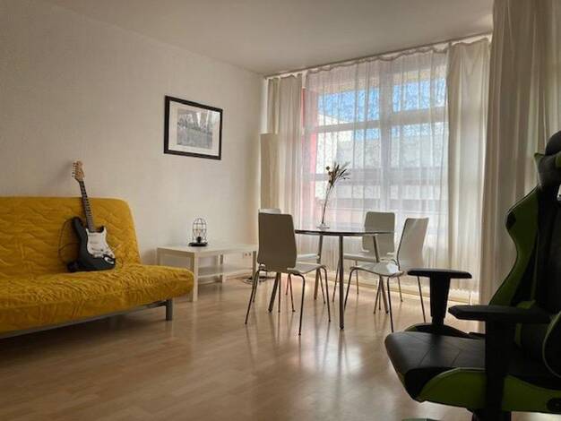Studio zur Miete 830 € 1 Zimmer 43 m² 4. Geschoss Krumme Str. 75 Charlottenburg Berlin 10585