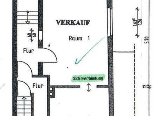Bürogebäude zur Miete 58 m² Bürofläche Osnabrücker Straße 89 Lübbecke 32312