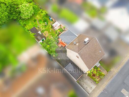 Doppelhaushälfte zum Kauf 359.000 € 5 Zimmer 110 m² 431 m² Grundstück Worringen Chorweiler 50769