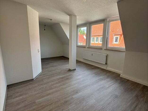 Wohnung zur Miete 580 € 2 Zimmer 46,6 m² frei ab 13.12.2025 Marienbader Str. 12 Hombruch Dortmund 44225