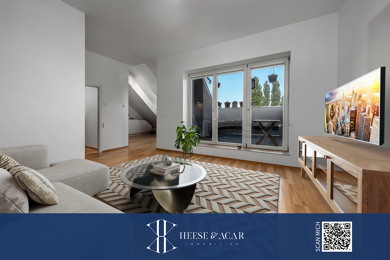 Maisonette zum Kauf 595.000 € 3 Zimmer 128,4 m² 3. Geschoss Karlshorst Berlin 10318
