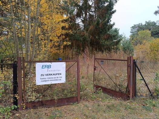 Grundstück zum Kauf 373.000 € 1.061 m² Grundstück frei ab sofort Zeesen Königs Wusterhausen 15711