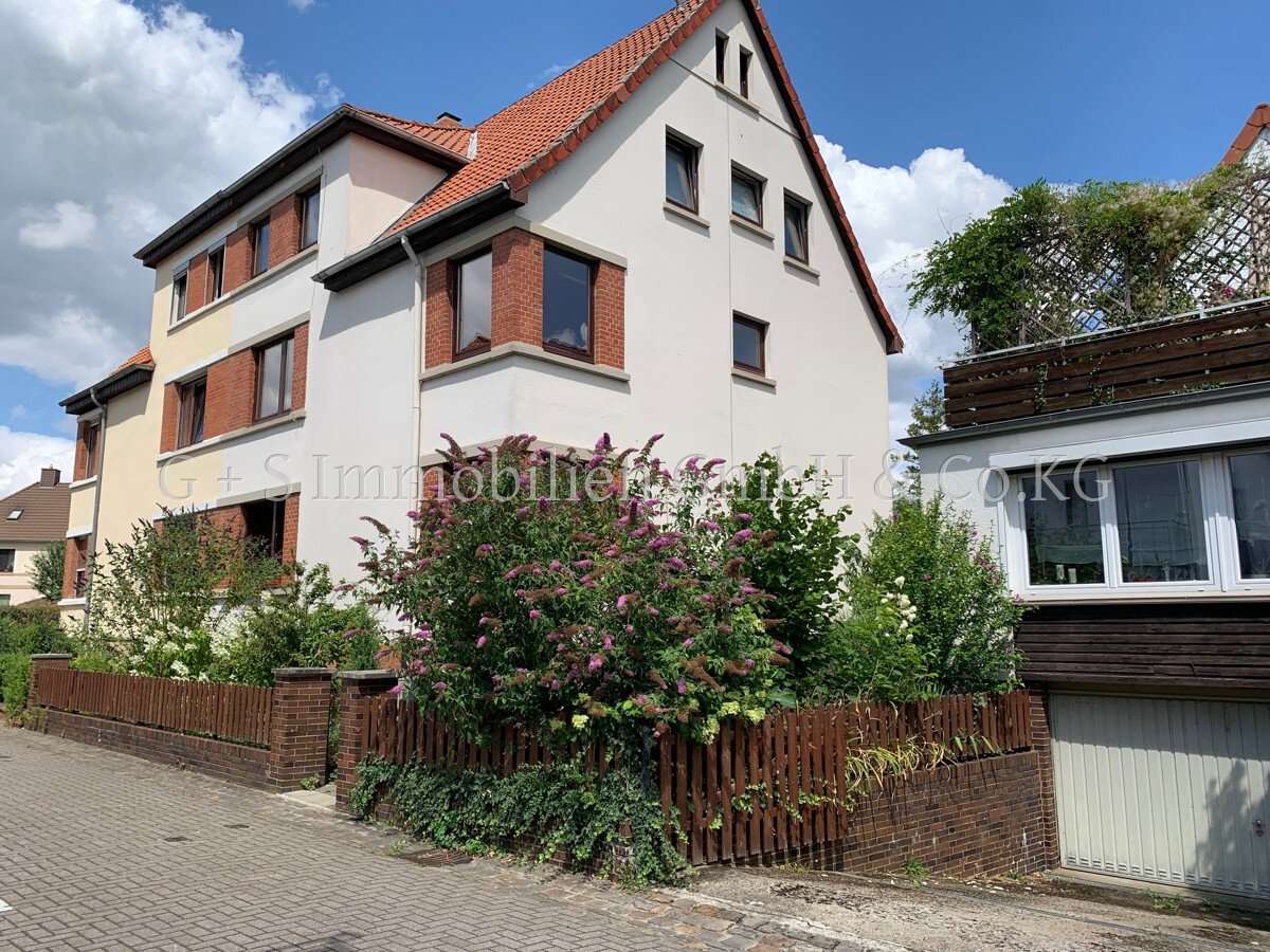 Mehrfamilienhaus zum Kauf 1.050.000 € 13 Zimmer 352 m²<br/>Wohnfläche 676 m²<br/>Grundstück Pappelberg Braunschweig 38104