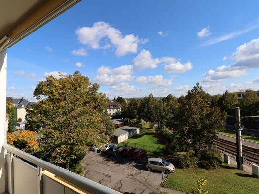 Wohnung zur Miete 294 € 2 Zimmer 53,5 m² 2. Geschoss Irkutsker Straße 2 Kappel Chemnitz 09119