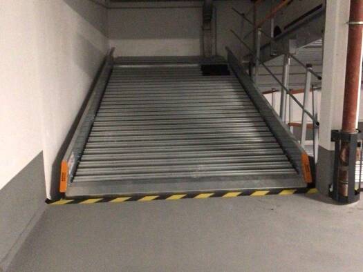 Garage/Stellplatz zur Miete provisionsfrei 75 € West Stuttgart 70176
