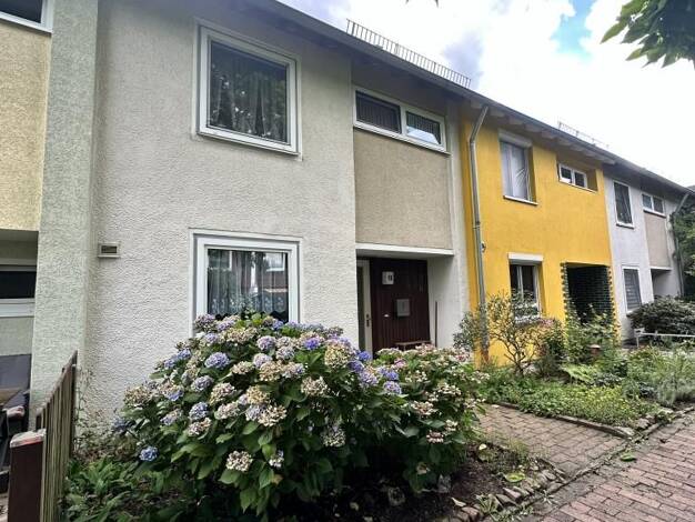 Einfamilienhaus zum Kauf provisionsfrei 325.000 € 4 Zimmer 90,8 m² 164 m² Grundstück Leinhausen Herrenhausen - Stöcken 30419