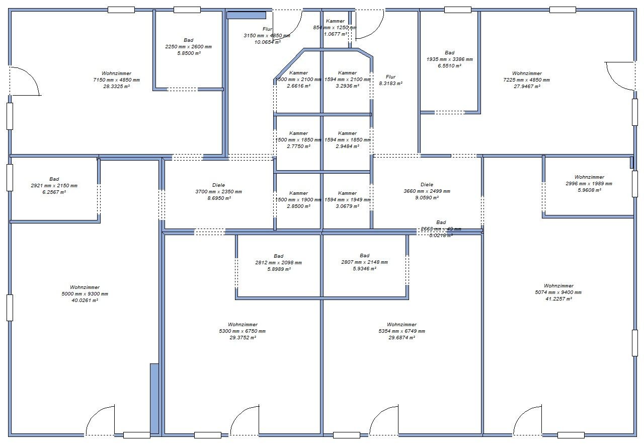 Mehrfamilienhaus zum Kauf provisionsfrei 114.000 € 6 Zimmer 281 m²<br/>Wohnfläche 1.230 m²<br/>Grundstück ab sofort<br/>Verfügbarkeit Dorfstraße 80 b Rothemühl 17379