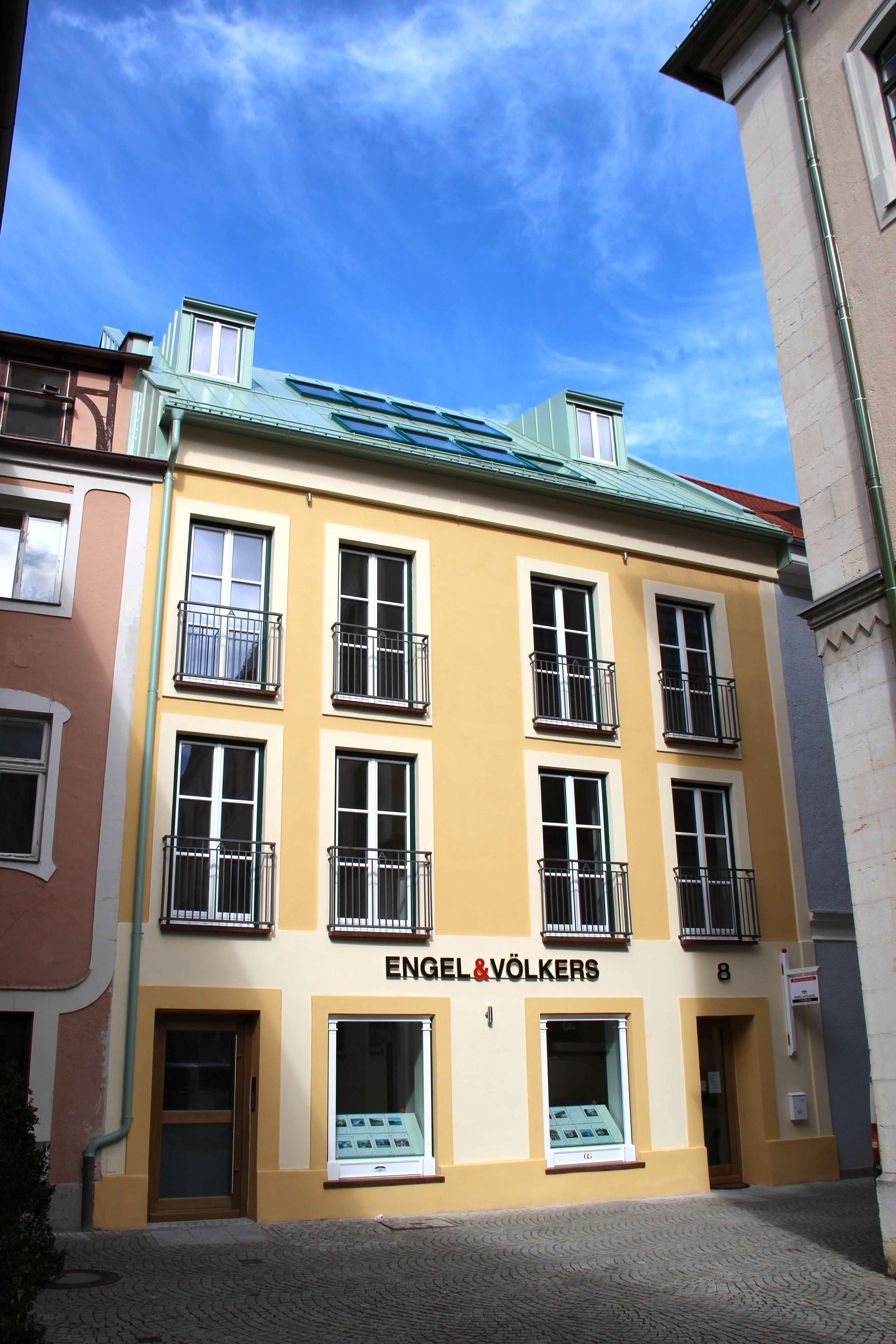 Wohnung zur Miete 1.000 € 2 Zimmer 88 m²<br/>Wohnfläche 4.<br/>Geschoss ab sofort<br/>Verfügbarkeit Waaggasse 8 Bad Reichenhall Bad Reichenhall 83435