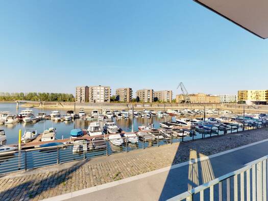 Wohnung zur Miete 1.580 € 2 Zimmer 64,4 m² 4. Geschoss frei ab 01.09.2026 Rheinallee 62 Neustadt Mainz 55118