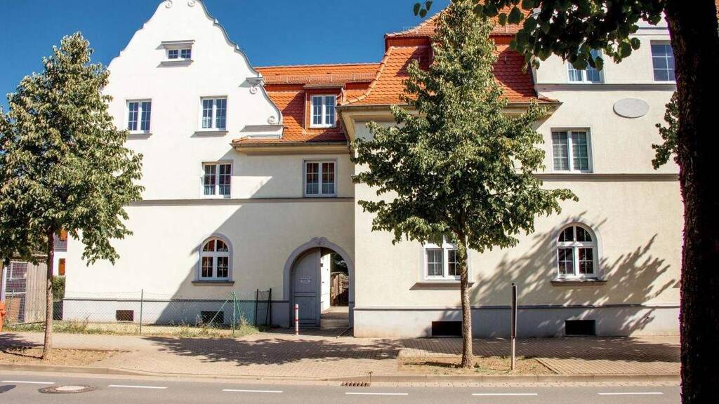 Wohnung zur Miete 370 € 3 Zimmer 57 m² 1. Geschoss Hesseröder Straße 39 Nordhausen 99734
