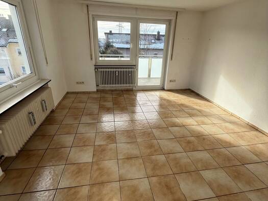 Wohnung zur Miete 1.000 € 3 Zimmer 94 m² Geschoss 1/2 frei ab 01.06.2026 Villingen Villingen-Schwenningen 78052