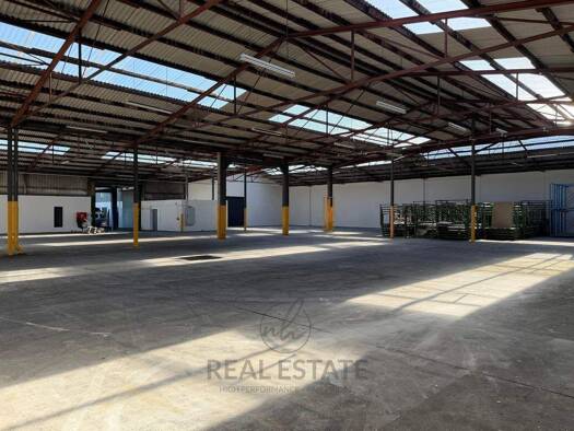Lagerhalle zur Miete 4,90 € 2.200 m² Lagerfläche Rothenburgsort Hamburg 20539