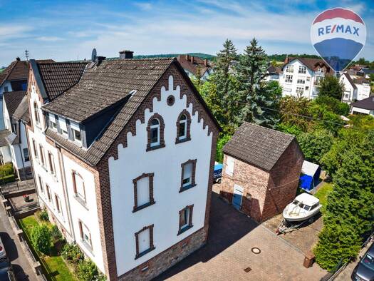 Mehrfamilienhaus zum Kauf 460.000 € 11 Zimmer 242 m² 560 m² Grundstück Niederhadamar Hadamar 65589