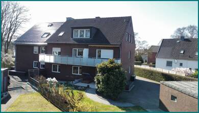 Mehrfamilienhaus zum Kauf als Kapitalanlage geeignet 759.000 € 305 m² 1.621 m² Grundstück Dodesheide 82 Osnabrück 49088
