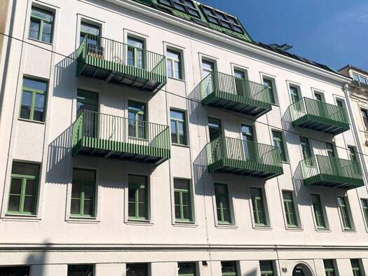 Wohnung zum Kauf - Erstbezug 360.000 € 3 Zimmer 58,7 m² EG Penzing 1140