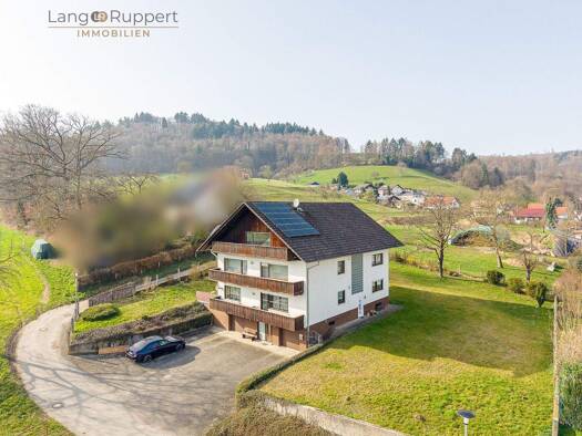 Mehrfamilienhaus zum Kauf 425.000 € 9 Zimmer 306,2 m² 1.893 m² Grundstück Mittershausen Heppenheim (Bergstraße) / Mittershausen 64646