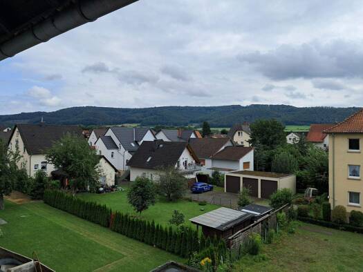 Wohnung zur Miete 564 € 4 Zimmer 94 m² 3. Geschoss frei ab sofort Bad Pyrmont 31812