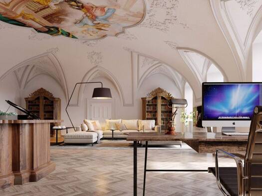 Wohnung zur Miete 3.990 € 3 Zimmer 283 m² 1. Geschoss frei ab 01.12.2025 Bamberg 96049