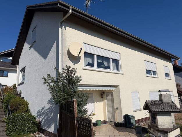 Einfamilienhaus zum Kauf 289.000 € 5 Zimmer 153 m² 711 m² Grundstück Friedewald Friedewald 36289