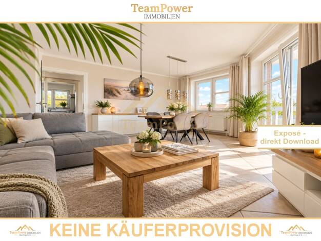 Maisonette zum Kauf provisionsfrei 379.000 € 4 Zimmer 93 m² frei ab 01.11.2026 Laboe 24235