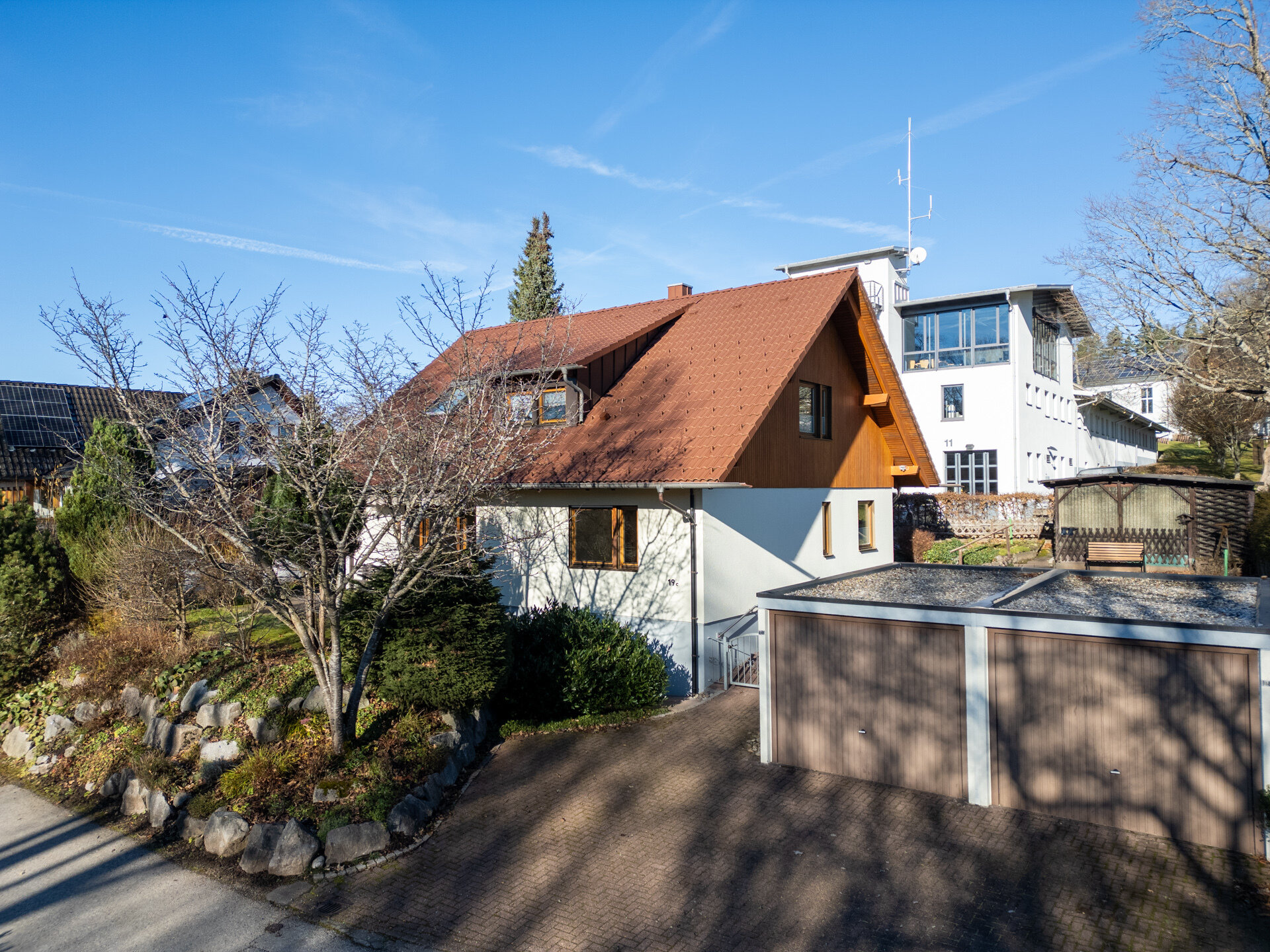 Einfamilienhaus zum Kauf 495.000 € 7 Zimmer 148,4 m²<br/>Wohnfläche 609 m²<br/>Grundstück Stadtgebiet Sankt Georgen im Schwarzwald 78112