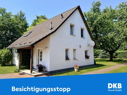 Einfamilienhaus zum Kauf 249.000 € 4 Zimmer 92,7 m² 810 m² Grundstück Komptendorf Neuhausen/Spree 03058