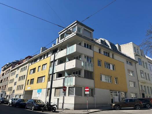 Wohnung zur Miete 1.030 € 2 Zimmer 60,9 m² Bastiengasse 9C Wien 1180