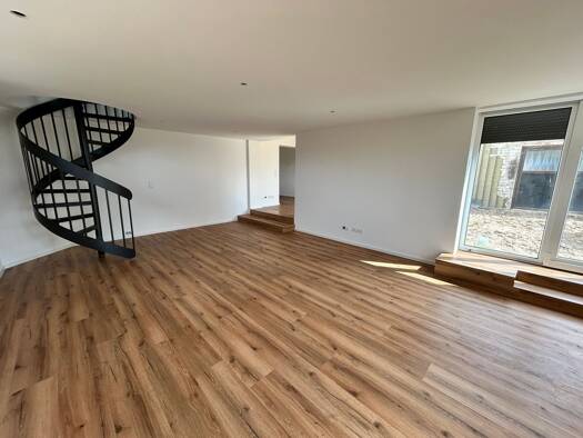 Maisonette zur Miete 1.500 € 5 Zimmer 140 m² Geschoss EG/3 frei ab 15.11.2026 Am Reitersberg 15 Angelbachtal 74918