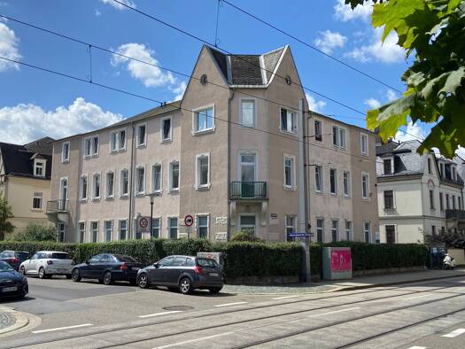Wohnung zur Miete 820 € 3 Zimmer 87,6 m² 1. Geschoss frei ab sofort Sternstraße 13 Mickten Dresden 01139