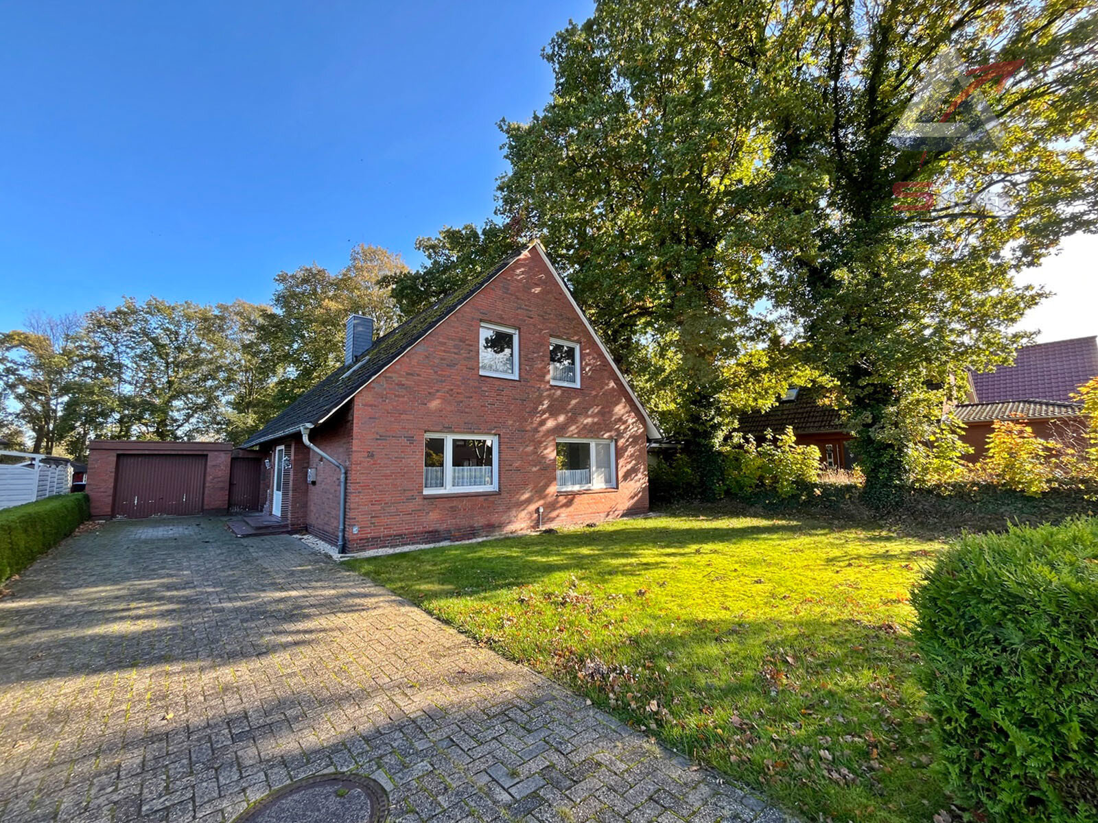 Einfamilienhaus zum Kauf 169.000 € 5 Zimmer 133 m²<br/>Wohnfläche 1.073 m²<br/>Grundstück Holtland-Nücke Holtland 26835