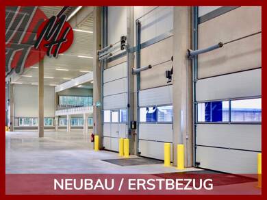 Lagerhalle zur Miete - Neubau 9.000 m² Lagerfläche Idstein Idstein 65510