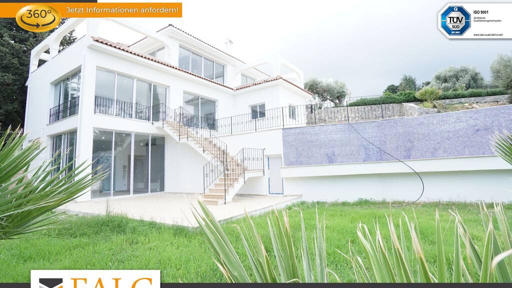 Einfamilienhaus zum Kauf provisionsfrei 1.112.000 € 6 Zimmer 380 m² 1.100 m² Grundstück Ozankoy 99320