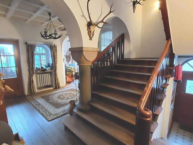 Villa zum Kauf 8 Zimmer 150 m² 602 m² Grundstück Münchberg 95213