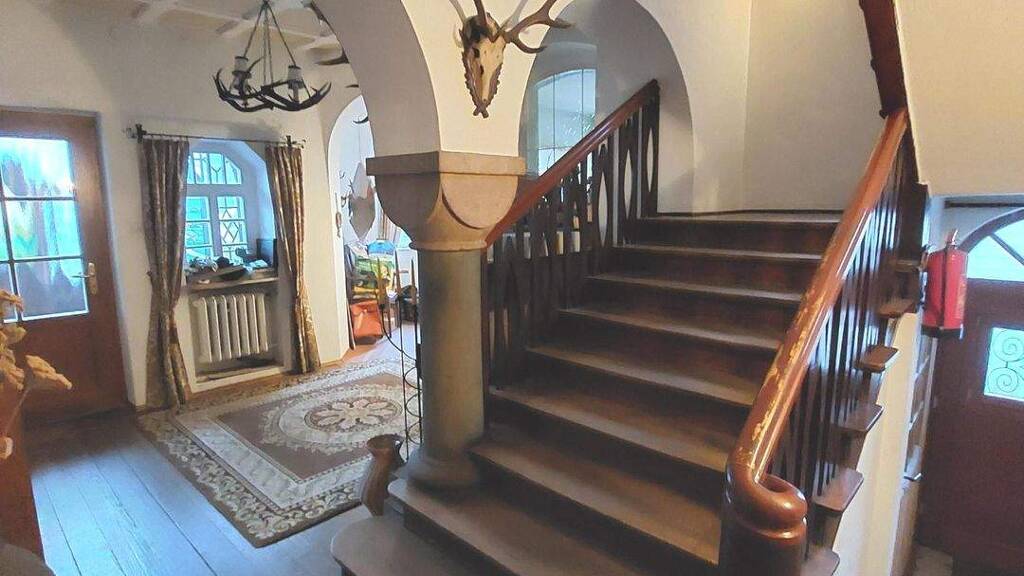 Villa zum Kauf 8 Zimmer 150 m² 602 m² Grundstück Münchberg 95213